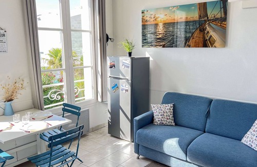 La Couarde-sur-Mer Apartamento | Beautiful apartment close to beaches and market