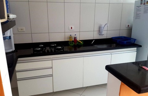 Vila Assuncao Apartamento | Beautiful Ap Praia Grande