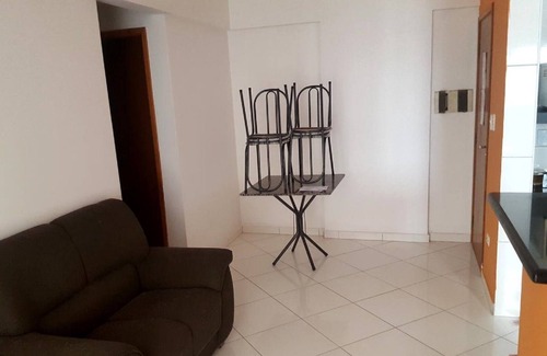 Vila Assuncao Apartamento | Beautiful Ap Praia Grande