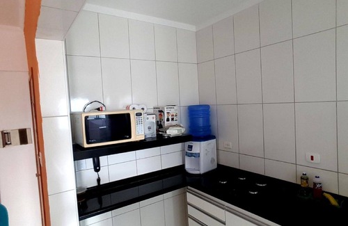 Vila Assuncao Apartamento | Beautiful Ap Praia Grande
