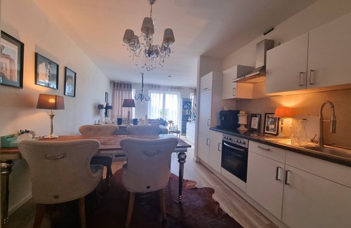 Rheda-Wiedenbruck Apartamento | Beautiful apartment in a quiet location in Rheda-Wiedenbrück
