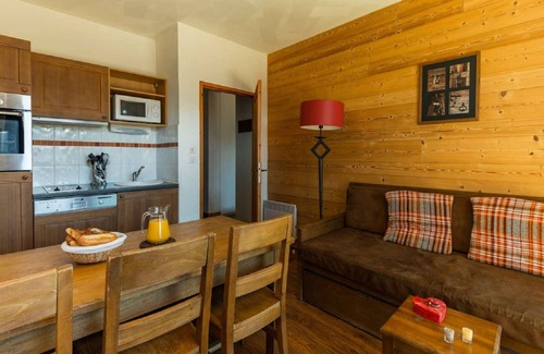 Pla d'Adet Apartamento | Hermoso apartamento **** en las pistas, piscina, jacuzzi, hammam, sauna .....