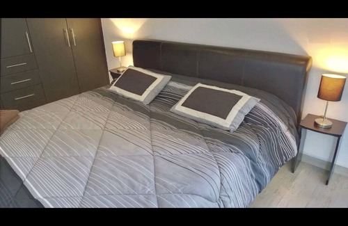 Del Valle Apartamento | Hermoso Apartamento en City Towers