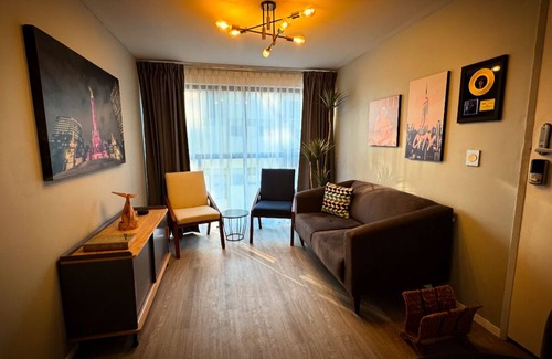 Venustiano Carranza Apartamento | Hermoso departamento en jardín Balbuena Cerca de aeropuerto, foro GNP, Autódromo