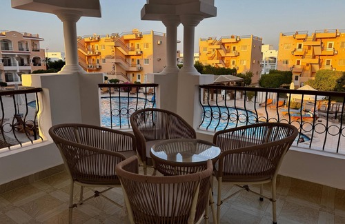 Sharm El Sheikh Apartamento | Beautiful Apartment in Egyptian Experience Resort