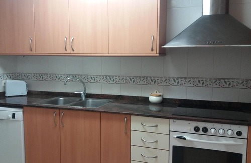 Costa Dorada Apartamento | BONITO APARTAMENTO 20 m de la PLAYA CON PISCINA