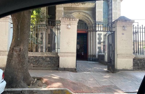 Escandon Apartamento | Beautiful apartment, 2 blocks away from Colonia Condesa. Great view!