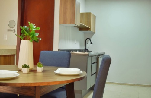 Centro Historico Apartamento | Beautiful Department in the Historic Center. 201