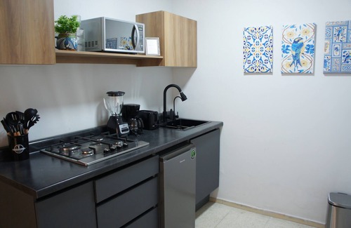 Centro Historico Apartamento | Beautiful Department in the Historic Center. 201