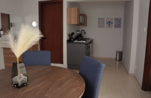 Centro Historico Apartamento | Beautiful Department in the Historic Center. 201