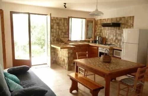 Olmeto Apartamento | HERMOSO APARTO. VILLA DE 80M² bien equipada EN PLANTA BAJA con jardín agradable