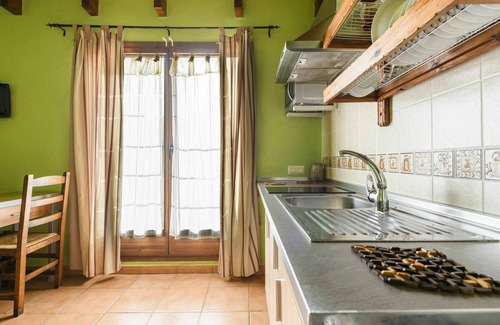 Olocau del Rey Villa | Precioso apartamento en villa para 2 personas con WIFI, TV y mascotas permitida