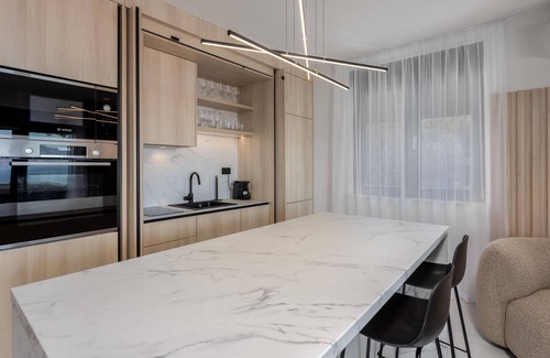 Novi Vinodolski Apartamento | Hermoso apartamento en Novi Vinodolski