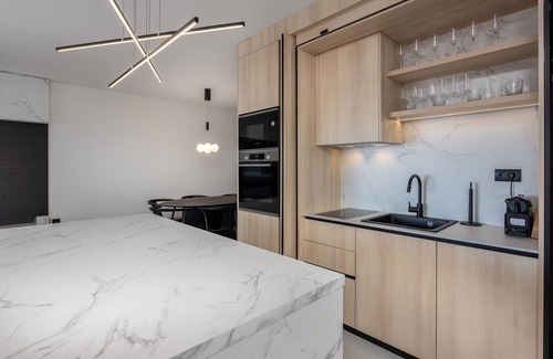 Novi Vinodolski Apartamento | Hermoso apartamento en Novi Vinodolski