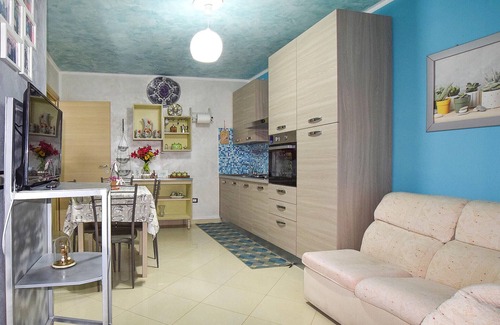 Roccaspinalveti Apartamento | Hermoso apartamento en Roccaspinalveti