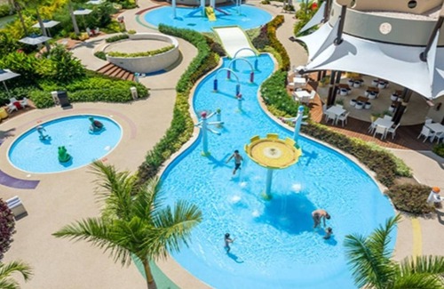 Isla Iguana Complejo | Hermoso apartamento ubicado en uno de los lugares más hermosos de México