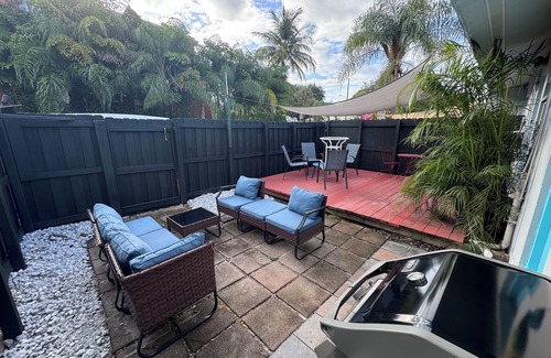 Downtown Fort Lauderdale Apartamento | ❤️ Beautiful Apartment in Victoria Park! ❤️