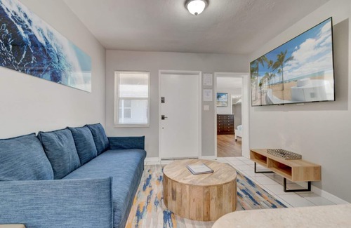 Downtown Fort Lauderdale Apartamento | ❤️ Beautiful Apartment in Victoria Park! ❤️