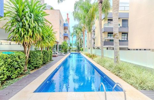 Lagoa Pequena Apartamento | Beautiful Apart w/ Balcony 500m From Beach Nng0102