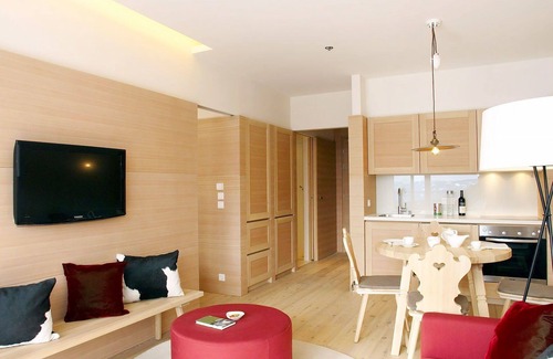 Rennweg am Katschberg Apartamento | Precioso apartamento con piscina, WIFI, TV, terraza, vista panorámica y aparcamiento