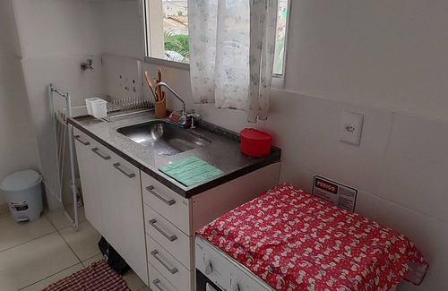 Rio das Ostras Condominio | Beautiful Apartment near the beach