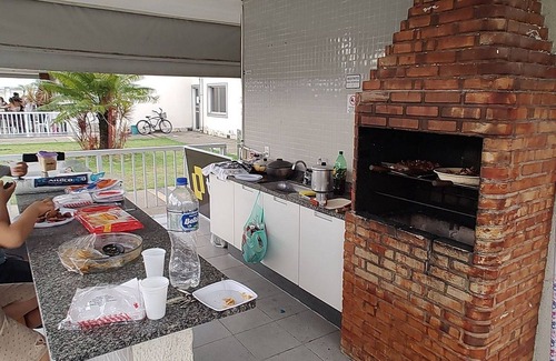 Rio das Ostras Condominio | Beautiful Apartment near the beach
