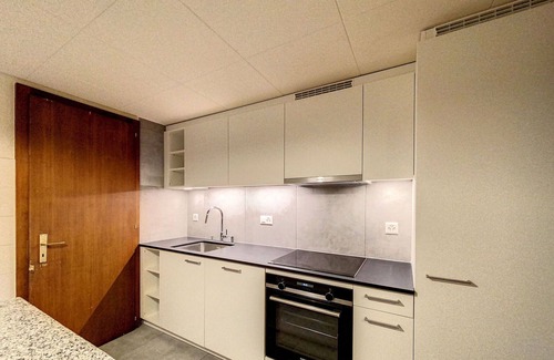Montana Apartamento | Acogedor apartamento para 10 personas con WIFI, TV, balcón y aparcamiento