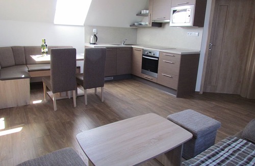Ceska Kamenice Apartamento | Hermoso apartamento en la Suiza Checa