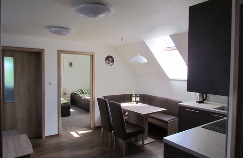 Ceska Kamenice Apartamento | Hermoso apartamento en la Suiza Checa