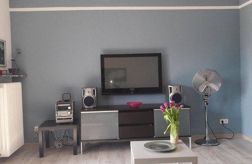 Neckarsteinach Condominio | Precioso apartamento Casa Rossa en Neckarsteinach am Neckar.