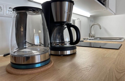 Sankt Englmar Apartamento | Hermoso apartamento para 4 personas con WIFI, piscina, TV, balcón y aparcamiento