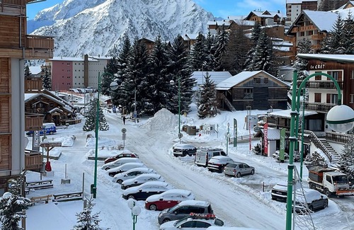 Les Deux Alpes Apartamento | Beautiful apartment of 53m² located in the heart of the resort for 6/8 people