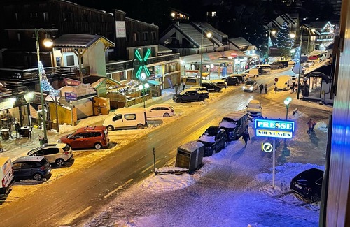 Les Deux Alpes Apartamento | Beautiful apartment of 53m² located in the heart of the resort for 6/8 people