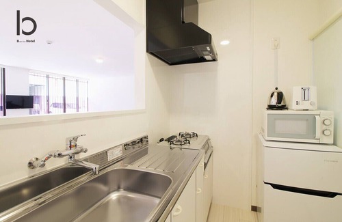 Hiroshima City Centre Apartamento | Beautiful Apartment for 6people with free wifi 102
