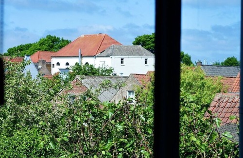 Brouwershaven Apartamento | Hermoso apartamento para 2 personas con A/C, WIFI, TV y aparcamiento