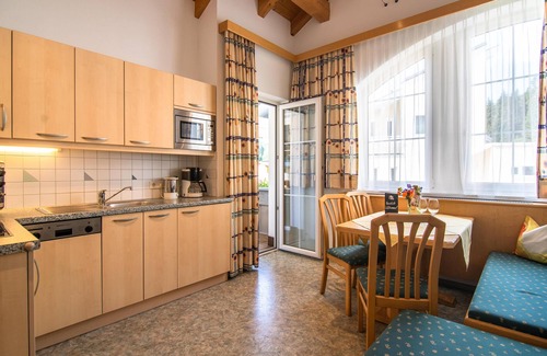 Mathon Apartamento | Beautiful apartment near Ischgl