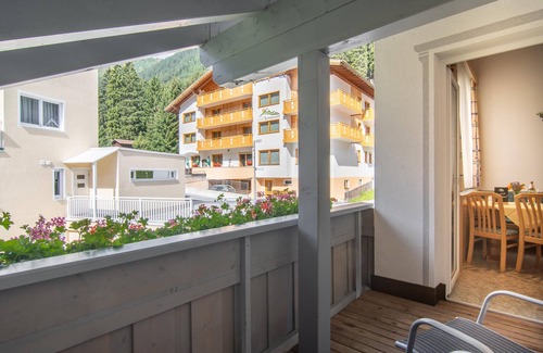 Mathon Apartamento | Beautiful apartment near Ischgl