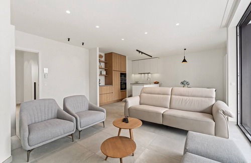 Blankenberge Apartamento | Faro costero de Molenstraat 9