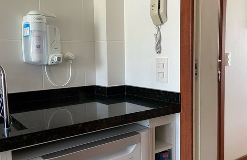 Lagoa Pequena Apartamento | Lindo apartamento frente al mar con vistas a la playa - 3 suites para 8 personas