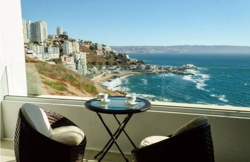 Renaca Apartamento | Hermoso dpto. Con espectacular Vista Al Mar.