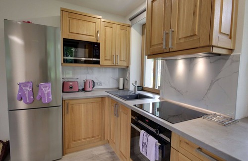 Tanvald Apartamento | Bonito apartamento para 12 personas con WIFI, TV, terraza y aparcamiento