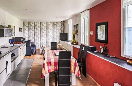 Saint-Evarzec Apartamento | Hermoso apartamento en Saint-Evarzec