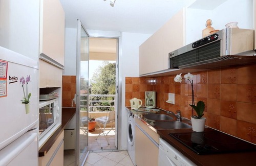 Saint-Raphael Apartamento | HERMOSO APARTAMENTO JUNTO AL MAR CON VISTA AL MAR, WIFI,ESTACIONAMIENTO, PISCINA