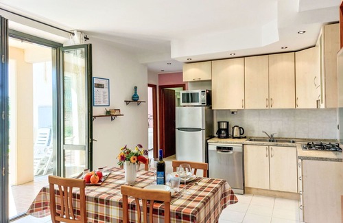 Piani-Ciapin Apartamento | Beautiful apartment for 6 guests with WIFI, pool, TV, terrace and pets allowed