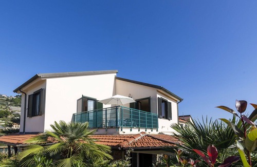 Piani-Ciapin Apartamento | Beautiful apartment for 6 guests with WIFI, pool, TV, terrace and pets allowed