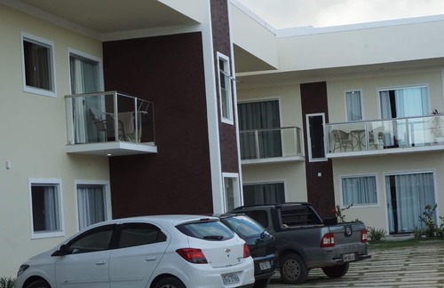 Taperapua Beach Casa | Lindo Apartamento cerca de Axé Moi
