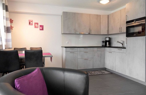 Reckingen Apartamento | Bonito apartamento para 2 personas con WIFI, TV y balcón