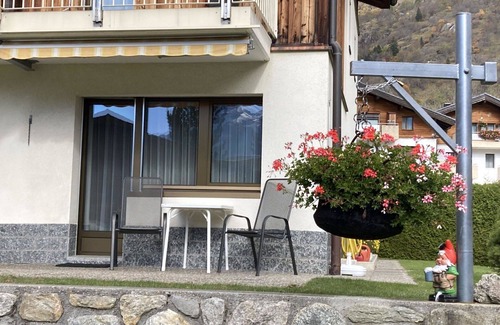 Reckingen Apartamento | Bonito apartamento para 2 personas con WIFI, TV y balcón