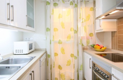 Almadrava Beach Apartamento | Precioso apartamento en Primera Línea Marina Azul