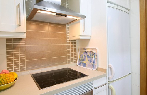 Almadrava Beach Apartamento | Precioso apartamento en Primera Línea Marina Azul